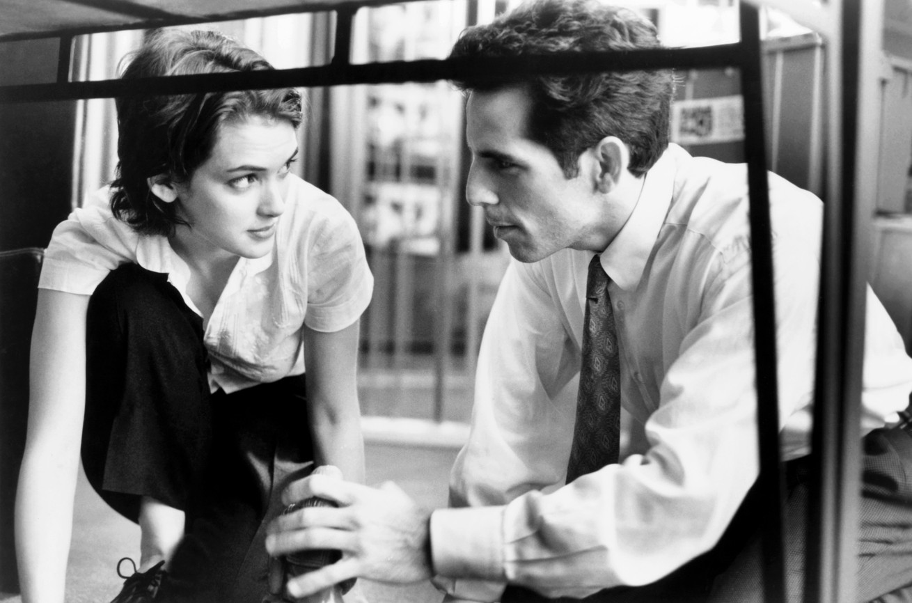 'Reality Bites' Captured Gen X With Perfect Irony The Atlantic