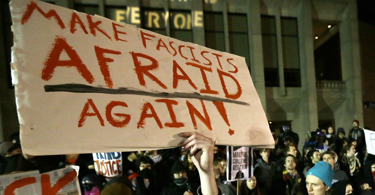 Why the Left Is Losing Ground - The Atlantic