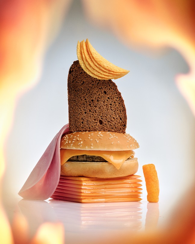 Ultra Processed Foods