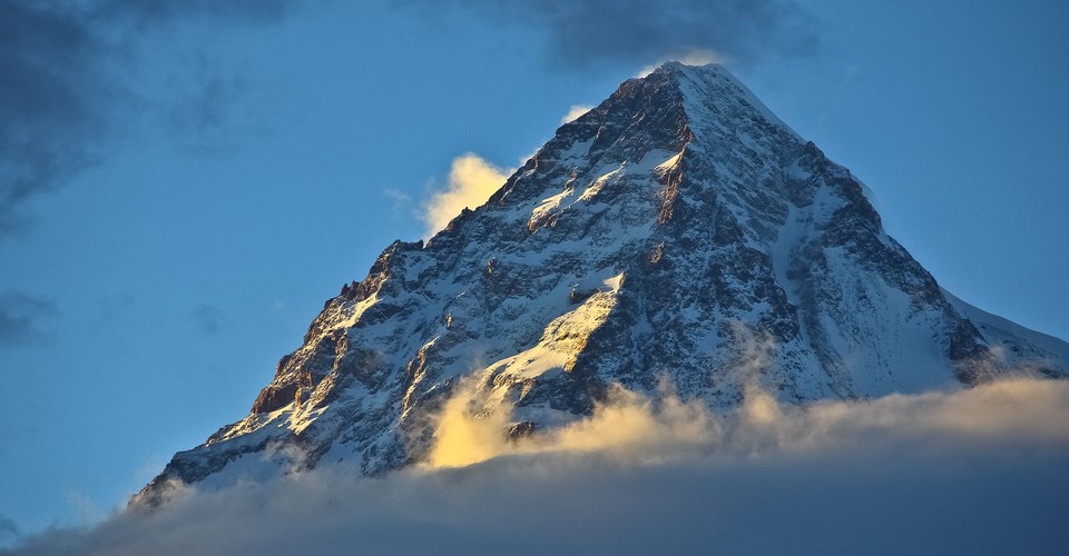 K2 And The Last Problem Of The Himalayas The Atlantic
