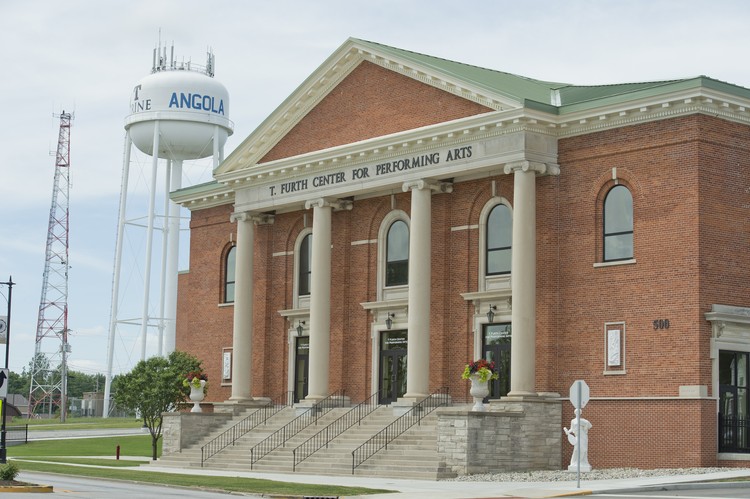 Our Towns: Angola, Indiana - The Atlantic