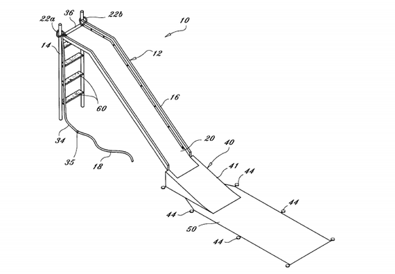 The Accidental Invention of the Slip 'N Slide