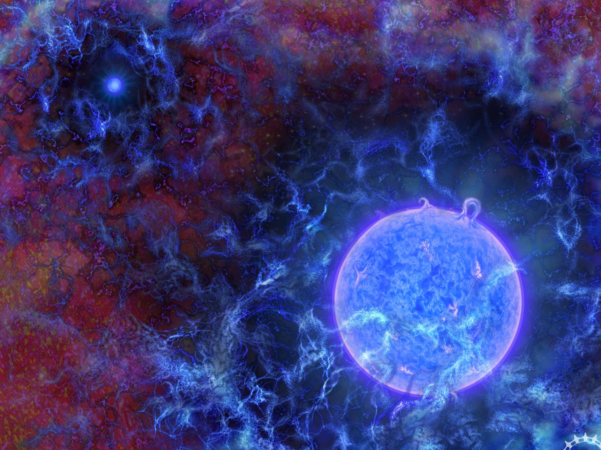 Cosmic water cloud uncovers the temperature of the early Universe