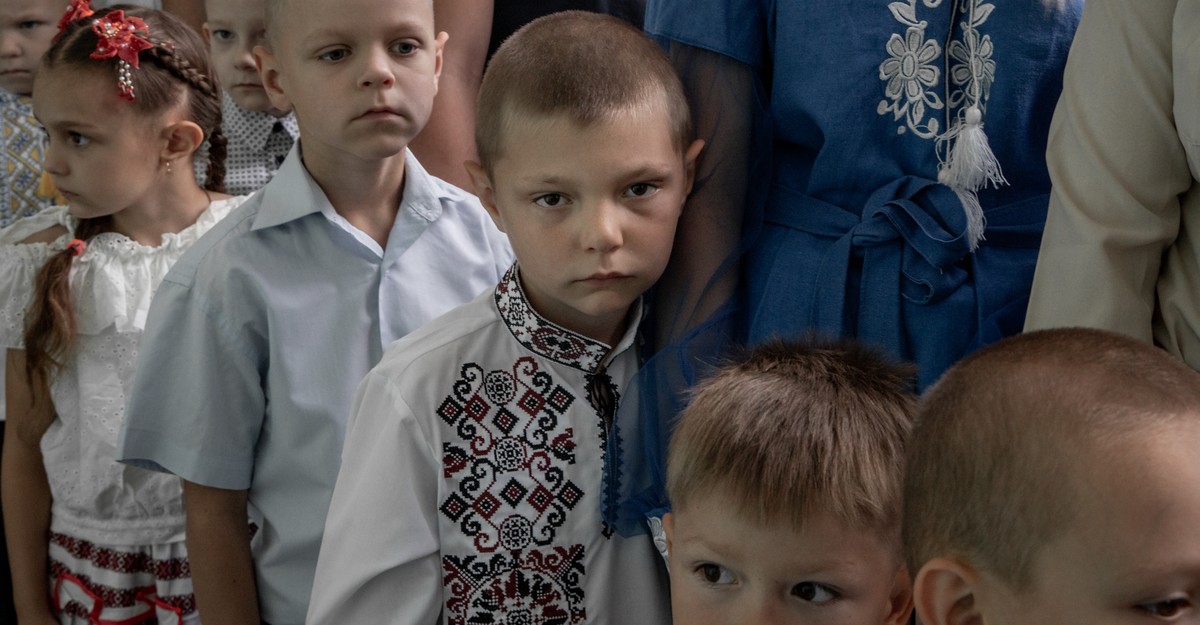 Ukraine's Underground Generation