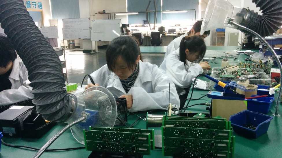 Shanzhai: China’s Collaborative Electronics-Design Ecosystem - The Atlantic