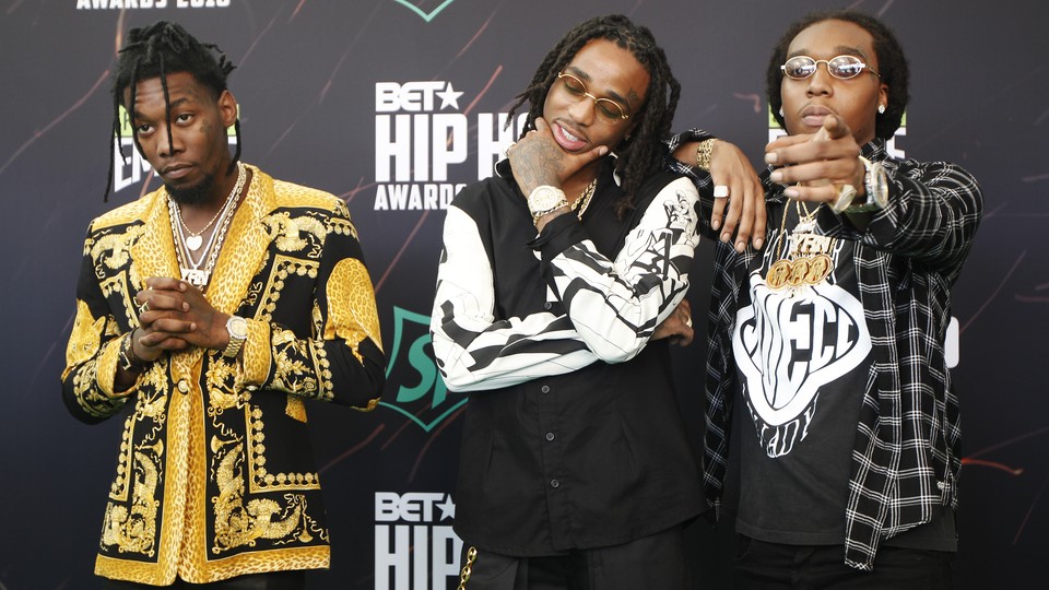 Migos's No. 1 Album 'Culture,' Featuring 'Bad and Boujee,' Is Brooding but  Bouncy - The Atlantic