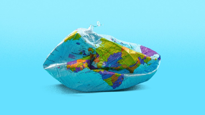 theatlantic.com - Joshua Partlow - America Isn't Sweating Climate Change