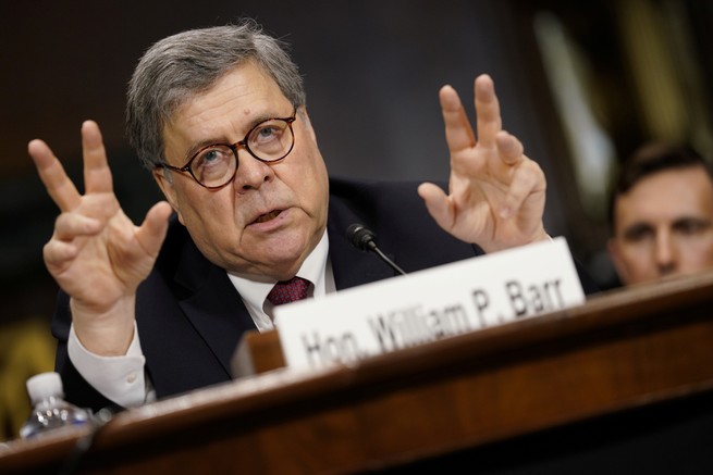 The Rarely Used Congressional Power That Could Force William Barr’s Hand