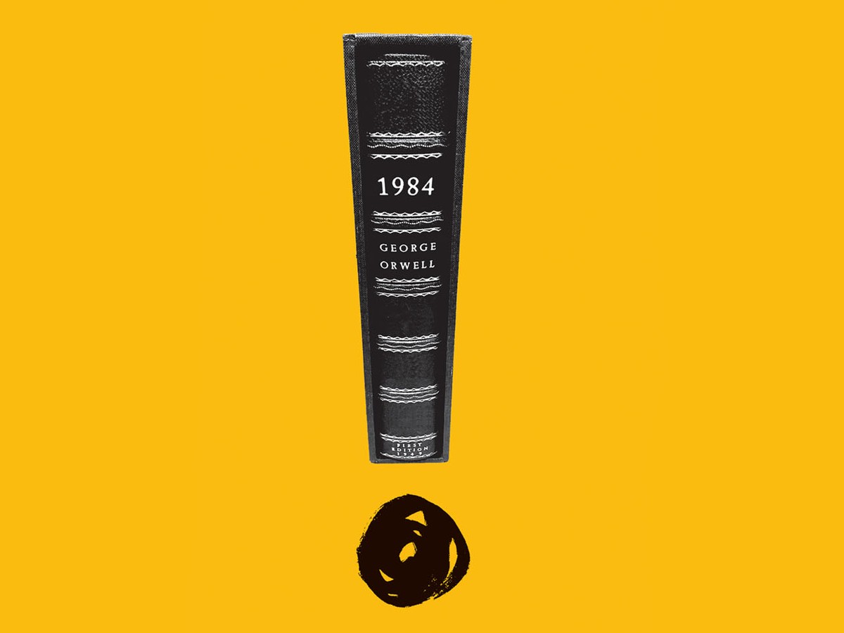 1984, by George Orwell: On Its Enduring Relevance - The Atlantic