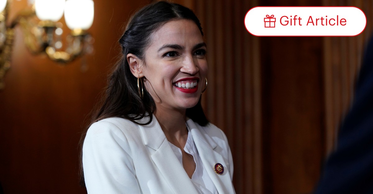 Alexandria Ocasio Cortez and the Conservative Obsession The