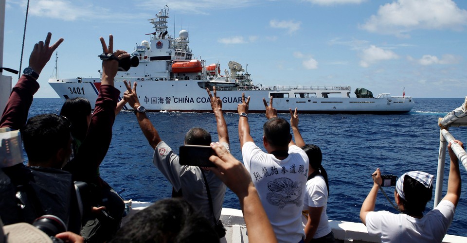 Why Does China Care So Much About Uninhabited Islands in the South ...