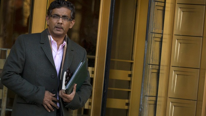 Dinesh D'Souza