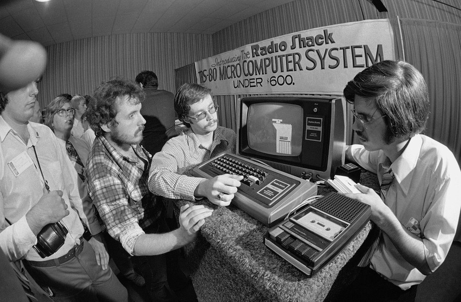 40 Years Ago: A Look Back at 1977 The Atlantic