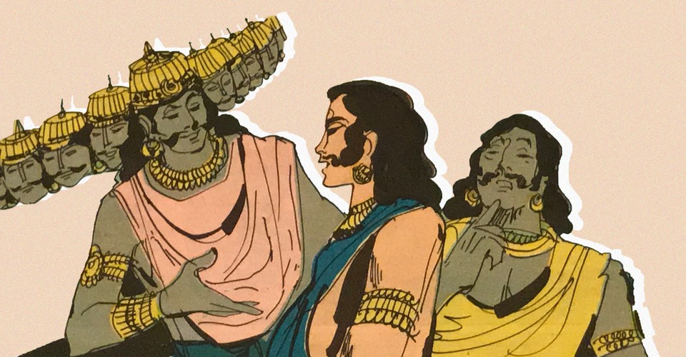 960px x 500px - Amar Chitra Katha: The Dark Side of the Comics That Redefined ...