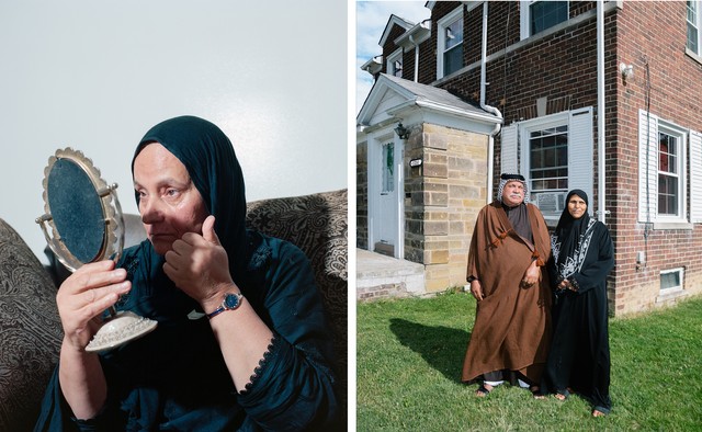 Photos of Arab American and Muslim American Life Without Stereotypes ...