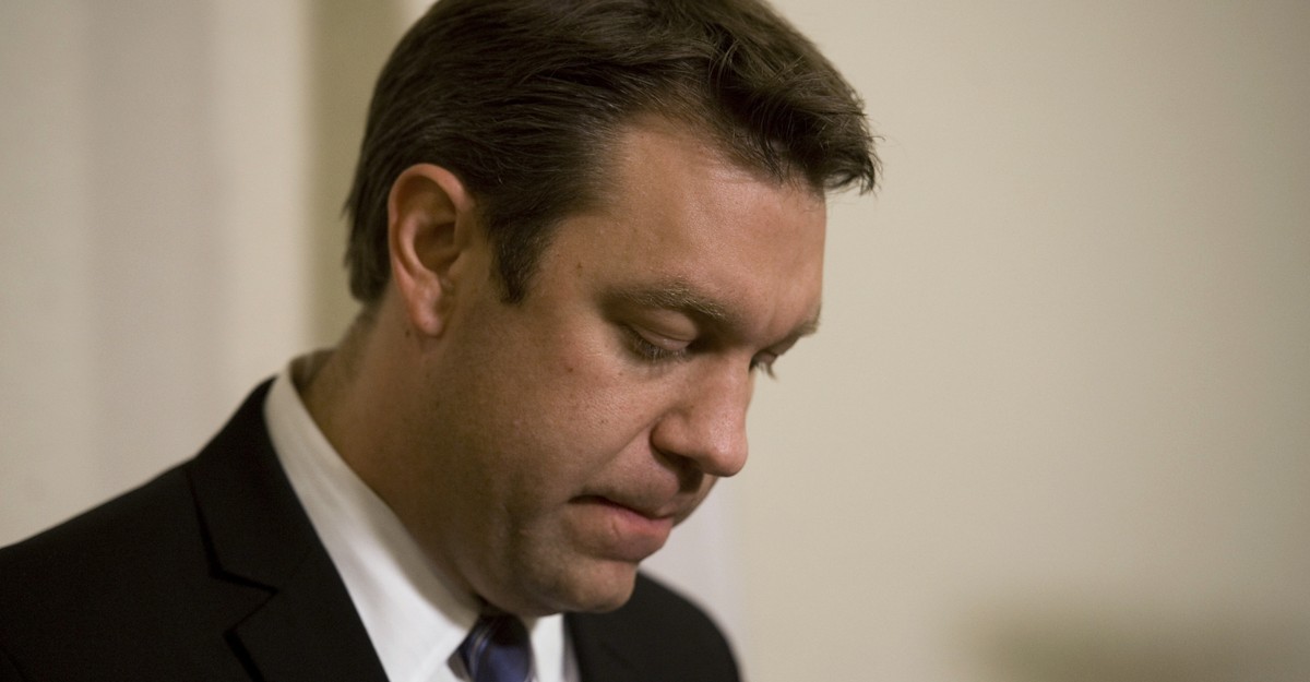 'Cocaine Congressman' Trey Radel Is Resigning After All - The Atlantic