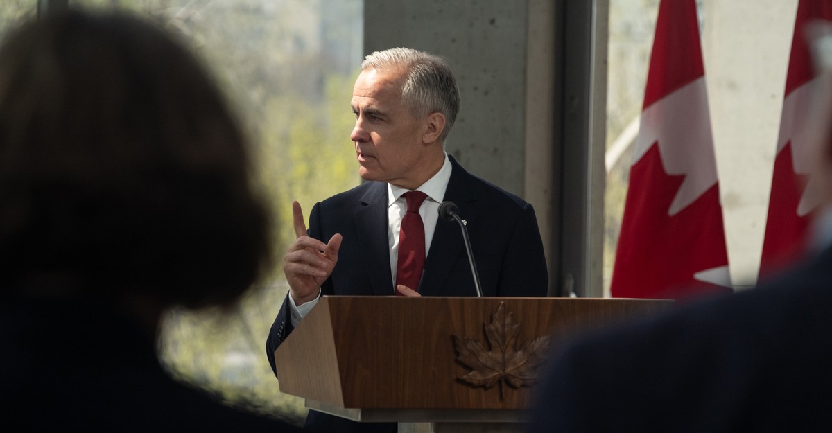 Canada Should Start Talking With Iran