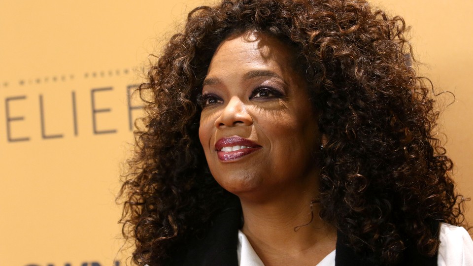 Even Oprah Doesn't Know How to Talk About Weight Loss Now - The Atlantic