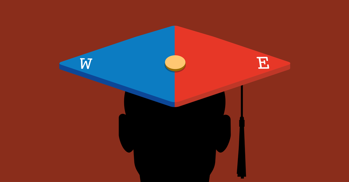 College Enters Its Chain-Store Era