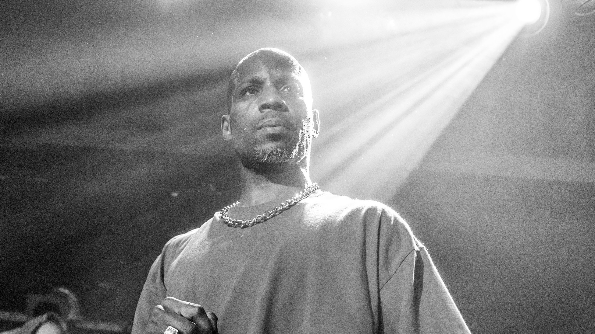 The Fierce Vulnerability of DMX - The Atlantic