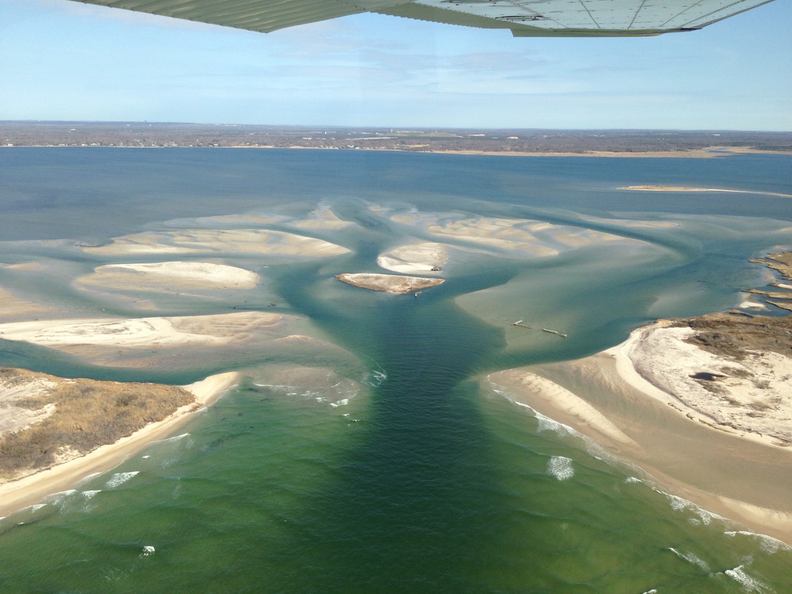 On Long Island Coast, An Unexpected Gift From Hurricane Sandy - The ...