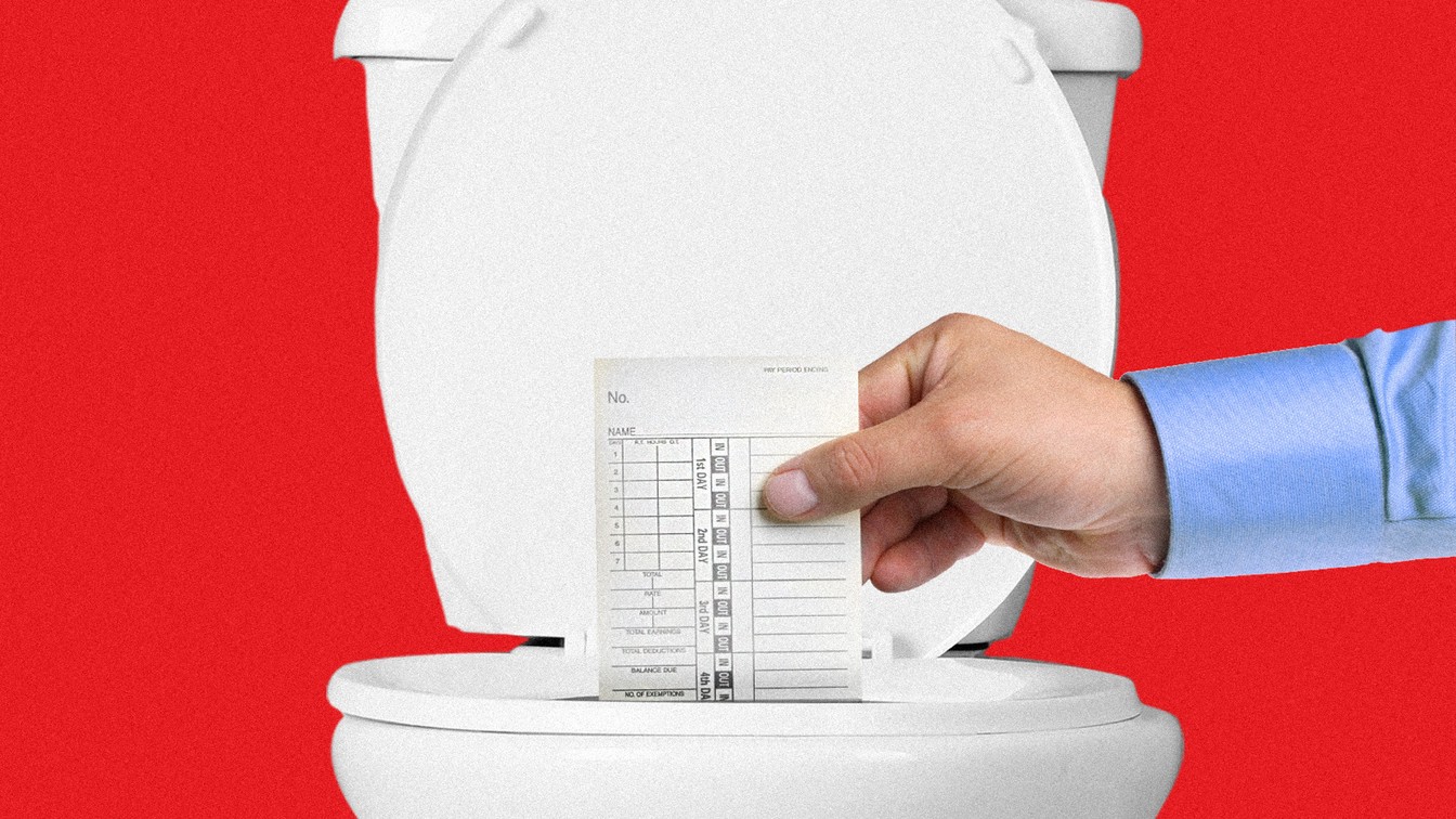 Slanted Toilets and the Curse of Productivity The Atlantic