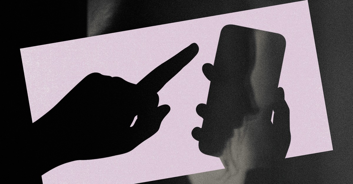 A Dating-App Nightmare