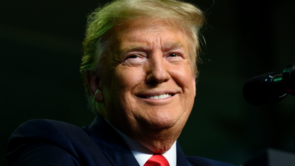 How Donald Trump Blew a $1 Billion Fundraising Lead - The Atlantic