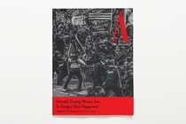 The Atlantic's February 2026 Cover