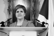 Nicola Sturgeon