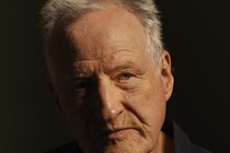 A portrait of Michael Mann