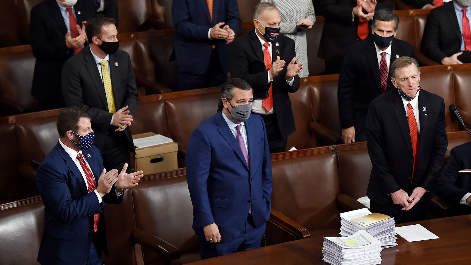 Republicans Own This Insurrection The Atlantic