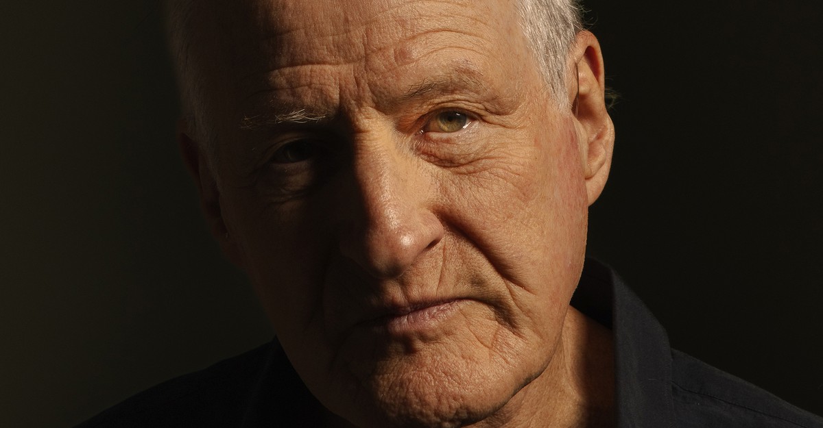 Why Michael Mann Needed to Make ‘Ferrari’ The Atlantic