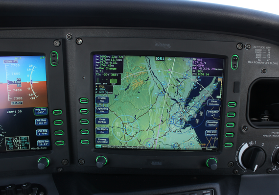 Flying Up Down East The Atlantic