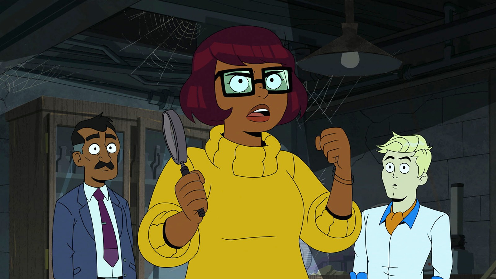 Velma' Review: HBO Max's Scooby-Doo Prequel Starring Mindy Kaling – The  Hollywood Reporter