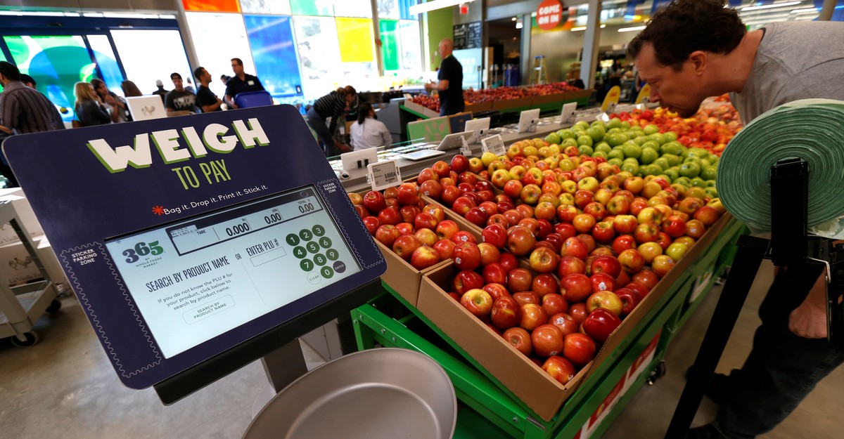 Americans Can Soon Buy Groceries Online With Food Stamps The Atlantic