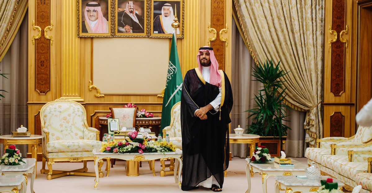 NextImg:The Objective Reality of the U.S.-Saudi Relationship