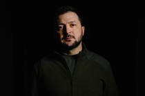 Volodymyr Zelensky