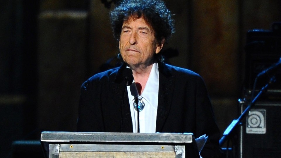 Bob Dylan Wins Nobel Literature Prize, Photos of his Style