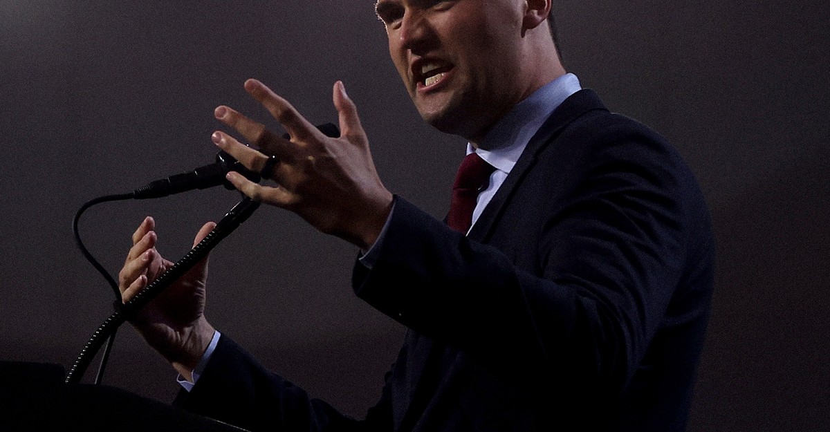 Charlie Kirk ist der neue Königsmacher der Rechten