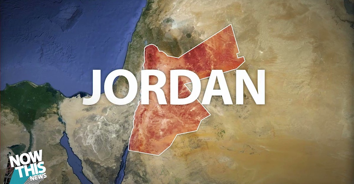 A Brief Visual History of Jordan in 134 Seconds - The Atlantic