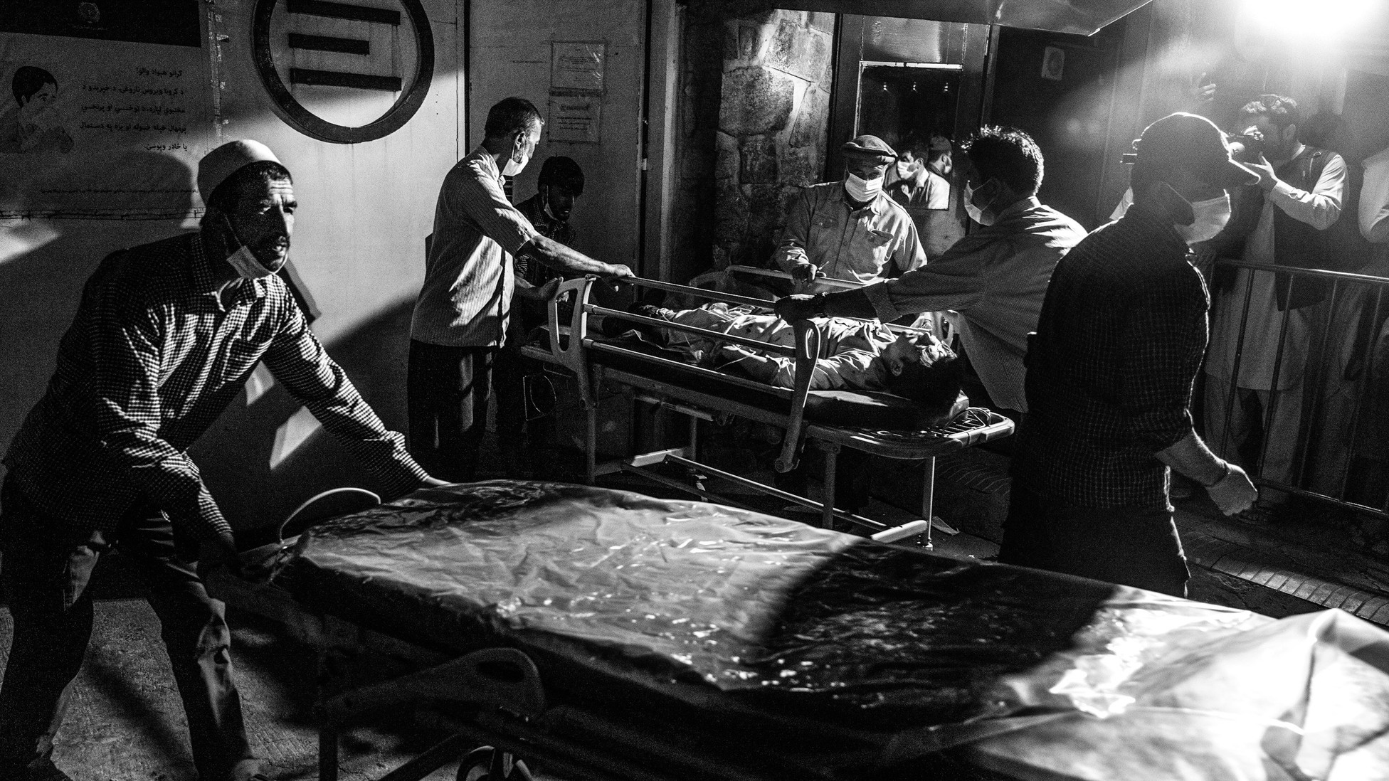 What Happens After the Kabul Attack? The Atlantic