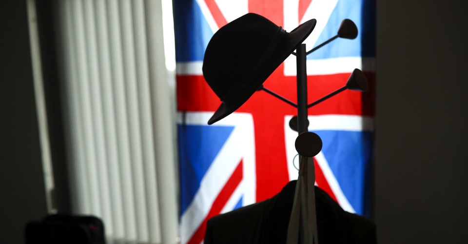 After Brexit, New Identity Crises Await the U.K. - The Atlantic