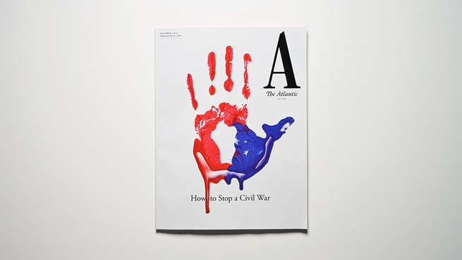 The Atlantic's December 2019 issue