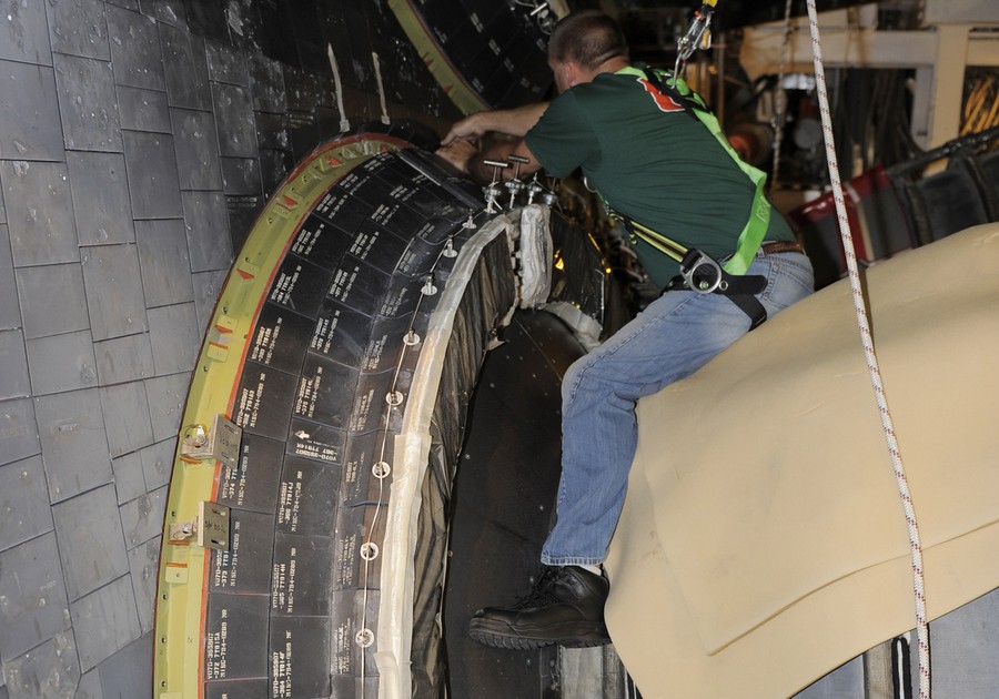 Dismantling the Space Shuttle Program - The Atlantic