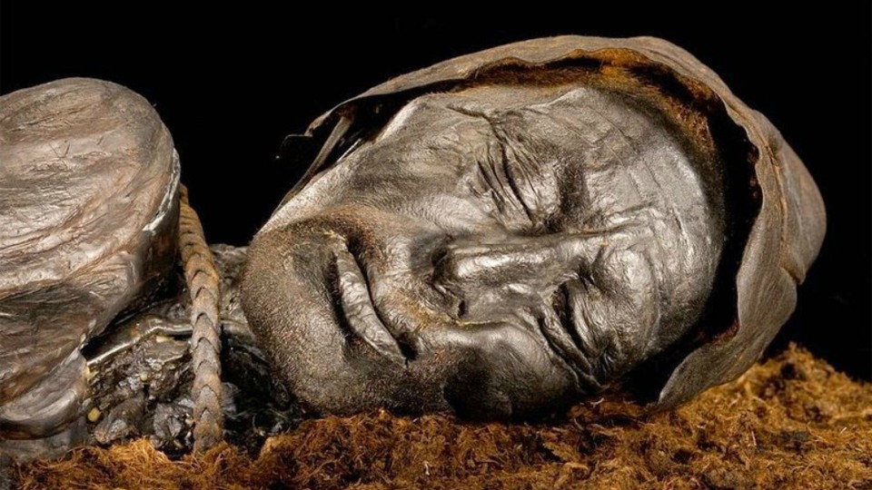 Bog Bodies' Shed Light On Iron Age Life, 60% OFF