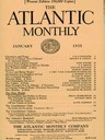 January 1925 Cover