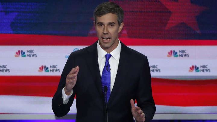 Beto O'Rourke