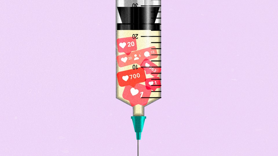 Can Pro-vaccine Influencers Win Instagram? - The Atlantic