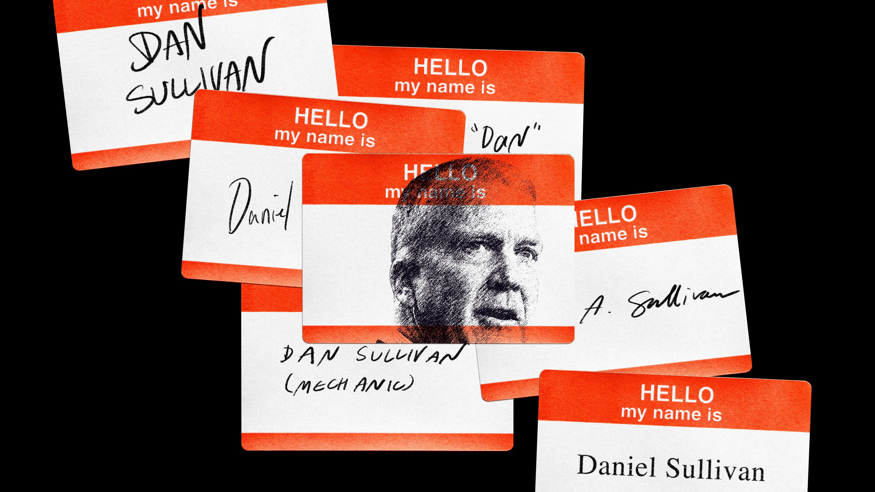 Will the Real Dan Sullivan Please Stand Up?